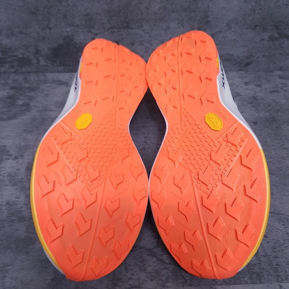 NIKE ZoomX Ultrafly Trail Hiking Running Shoes Mens 10.5 White Vapor Green - Picture 6 of 6